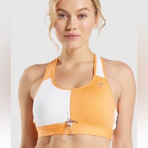 Gymshark pause sports bra